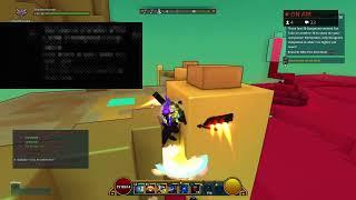 Trove shadow hunter 20k pr