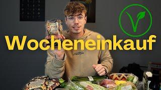 Mein Wocheneinkauf - Vegan & Proteinreich!