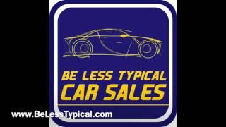 Be Less Typical in Car Sales Podcast - Sell Cars Using Facebook the Right Way with Amy Gers