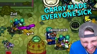 Garry goes on a killing spree after SSundee makes him sick