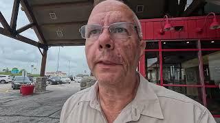 VLOG Day 34: Council Bluffs, IA to Dayton, OH -  Iowa 80 Truckstop #vanlife #carcamping