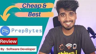 PrepBytes Honest Review by Software Engineer in Hindi | The Engineer Guy