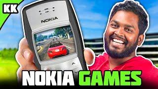 Best Nokia Java Games on Android | Endra Shanmugam #mrkk #mobilegame #androidgames