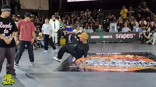 12 AFTER HOURS VS MZK WORLDWIDE-FREESTYLE SESSION 2023-TOP 16