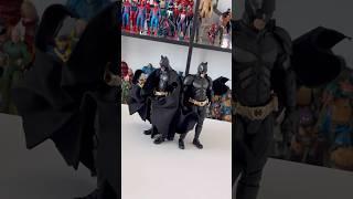 Unboxing Beast Kingdom Batman Begins and the Dark knight! #batman #dc #actionfigures #unboxing