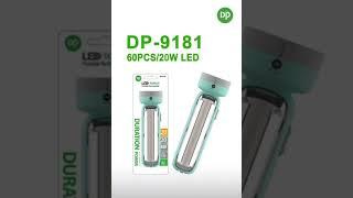 DP Led Torch Light Dp-9181 # Led Rechargeable Light # AP Electronics SBP