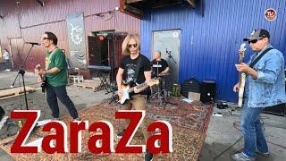 ZaraZa - Русский рок / НОВЫЕ РУССКИЕ РОК ГРУППЫ / ROCK NEWS / СербаТВ 