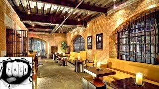 Top 10 Old Prisons Trun Into Hotels