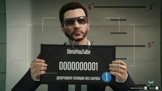 СОЗДАЕМ ПЕРСОНАЖА В GTA 5 ONLINE