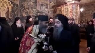 Dionysiou Monastery (Μονή Διονυσίου)