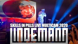 Lindemann - Skills in Pills (live) - Tour 2020 Multicam