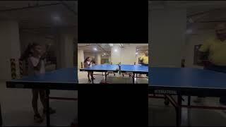 Practice, Patient, Practice  #shorts #tabletennis #practice #shortvideo