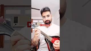 lick of the day|Mandolin|Vivek Verma|Guitarist_Verma|Worship Songs|Instrumental Music|ManodlinPlayer
