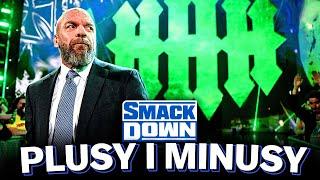 Plusy i Minusy WWE SMACKDOWN - 7 Kwietnia 2023