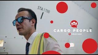 Cargo People: Meet A Turkish Cargo Loadmaster - Turkish Cargo