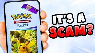 Is Pokemon TCG Pocket Bad For Pokemon Fans?