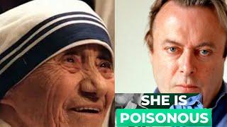 Atheist Christopher Hitchens PROVES Mother Teresa TORTURED TERMINAL CANCER PATIENTS