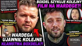 BOXDEL UJAWNIŁ NOWE FAKTY?! (WARDEGA, FAGATA, LEXY, MARCIN DUBIEL, FAME MMA, CLOUT MMA, MARCOŃ)