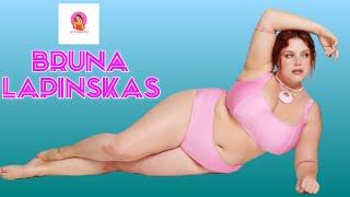 Bruna Lapinskas ..| Australian Curvy Plus-sized Model | Beautiful Fashion Model |  Biography