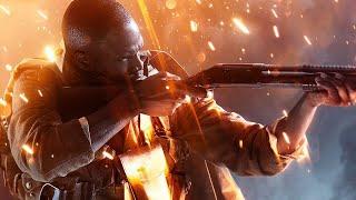 Battlefield 1 Apocalypse: 5 Minutes of Conquest Gameplay On River Somme