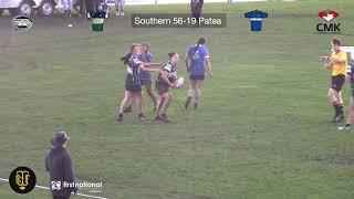 Southern v. Patea - Womens