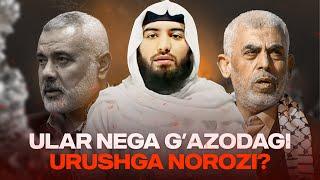 G'azodagi urush | Sahobalar hayotidan ibratlar | Ustoz Abdulloh Zufar