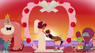 Zig & Sharko  MARINA IS GETTING MARRIED  Full Episodes HD