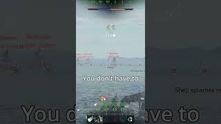 Absolute Easy Mode in War Thunder Naval Arcade