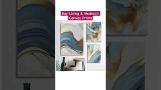 mybudgetart.com.au I Buy Living & Bedroom Canvas Prints I Art #decor #viral #shorts #shortsvideos