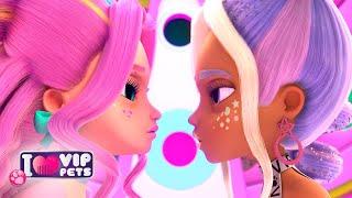 Being Friends Forever | VIP PETS  Full Episodes | Cartoons for Kids in English | Long Video