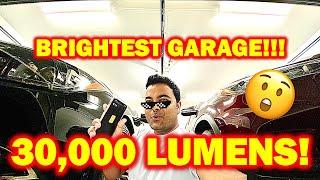 DIY Guide to Installing Bright Garage Lights: Increase Visibility and Safety in Your Space