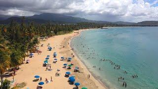 A Postcard from the Field: Luquillo Beach, Puerto Rico | Dateline NBC