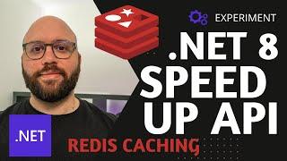 .NET 8  .: Speedup your API with Redis Caching