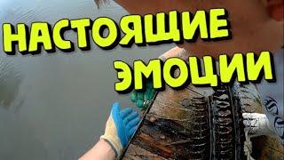 Новые поисковые грабли ! Зацепили ЗОЛОТО!