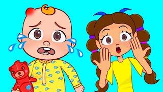 The Boo Boo & Kids Songs about Mutual Aid | Compilation Nursery Rhymes