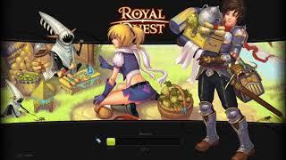 Royal quest, Воко