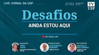  Ainda estou aqui  | Desafios