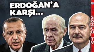 Devlet Bahçeli ve Süleyman Soylu Harekete Geçti! AKP'ye Baskı! İsmail Saymaz Anlattı