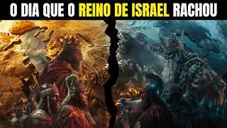 REINO DO NORTE E REINO DO SUL: A HISTÓRIA DO REINO DIVIDIDO DE ISRAEL E JUDÁ