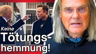 Trump vs. Musk in the escalation game (game theory) | Prof. Dr. Christian Rieck