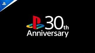 30年の感謝を込めて｜PlayStation®