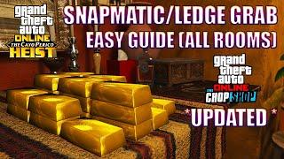 In-depth SOLO GOLD Glitch Tutorial for Cayo Perico Heist (All 4 Storage Rooms) Post Chop Shop (PC)