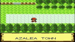 Pokémon G/S/C: Azalea Town [Arrangement]