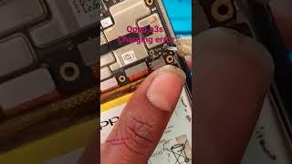 oppo a3s charging error #ytshorts #shots #youtube #mobile #repairing #viral