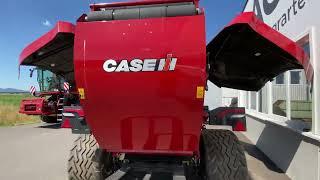 Case IH RB 466 HD PRO CUTTER 25 K