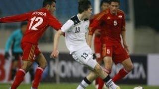 Uzbekistan Vs Syria: Asian Olympic Qualifiers 2012, Playoff 2