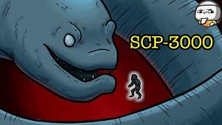 SCP-3000 Anantashesha (SCP Animation)