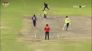 2nd Dafabet USA v Ireland T20 International Highlights | Ireland square series in floodlit thriller