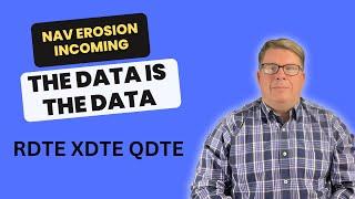 QDTE XDTE RDTE: Nav erosion incoming per the data?