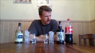 ARVIO: Kraken Black Spiced VS Captain Morgan Black Spiced